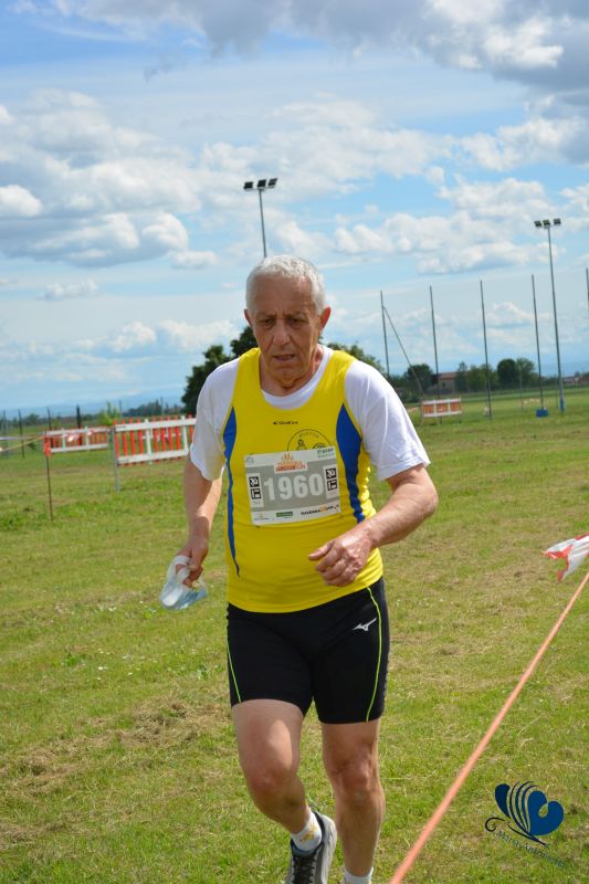 Voltana: Cross provinciale UISP 2021 - prova 1 di 6 - 15 maggio 2021